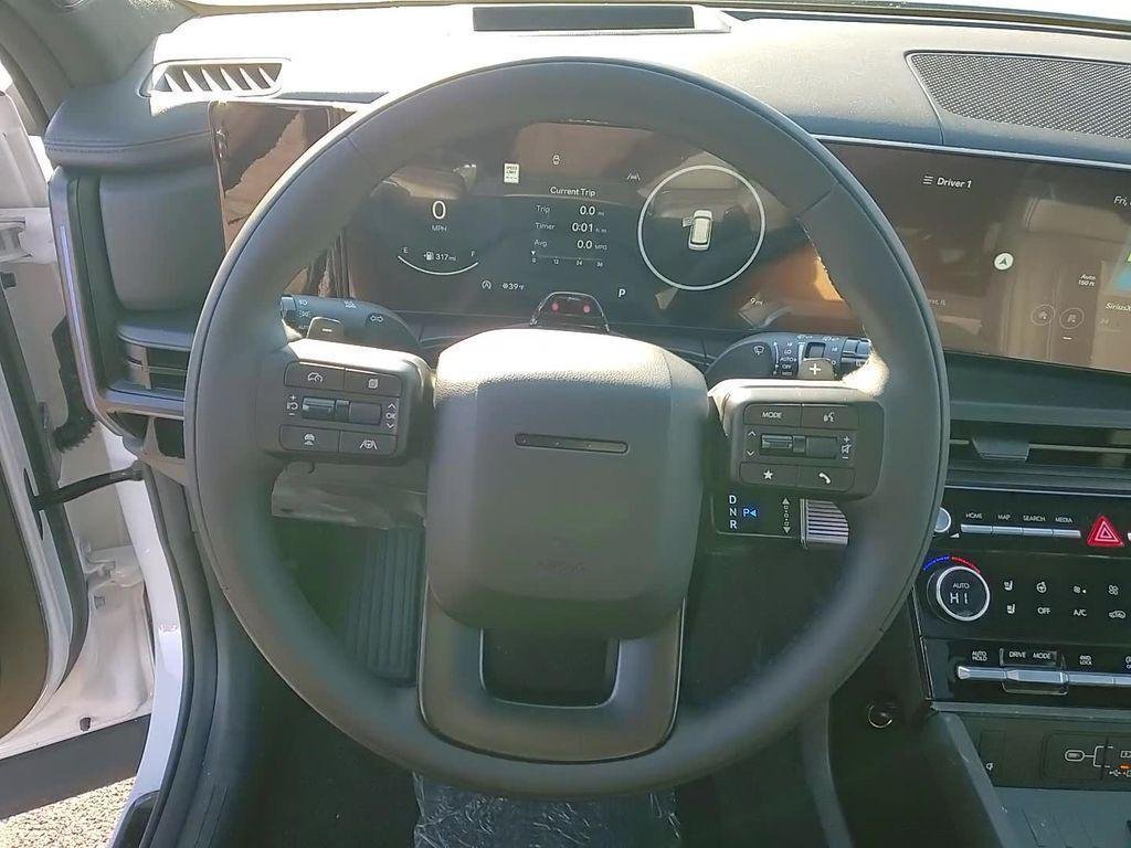 New 2026 White Hyundai Calligraphy AWD image 15
