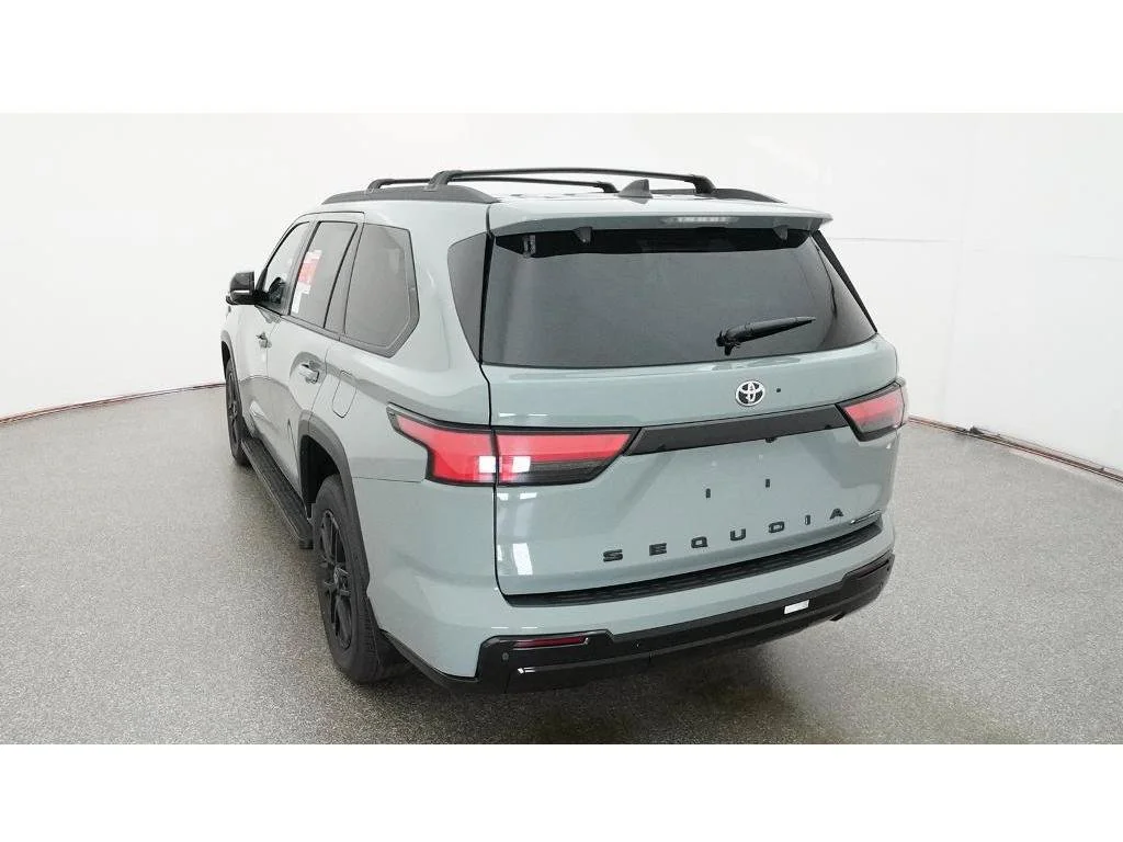 New 2026 Lunar Rock Toyota Limited image 6