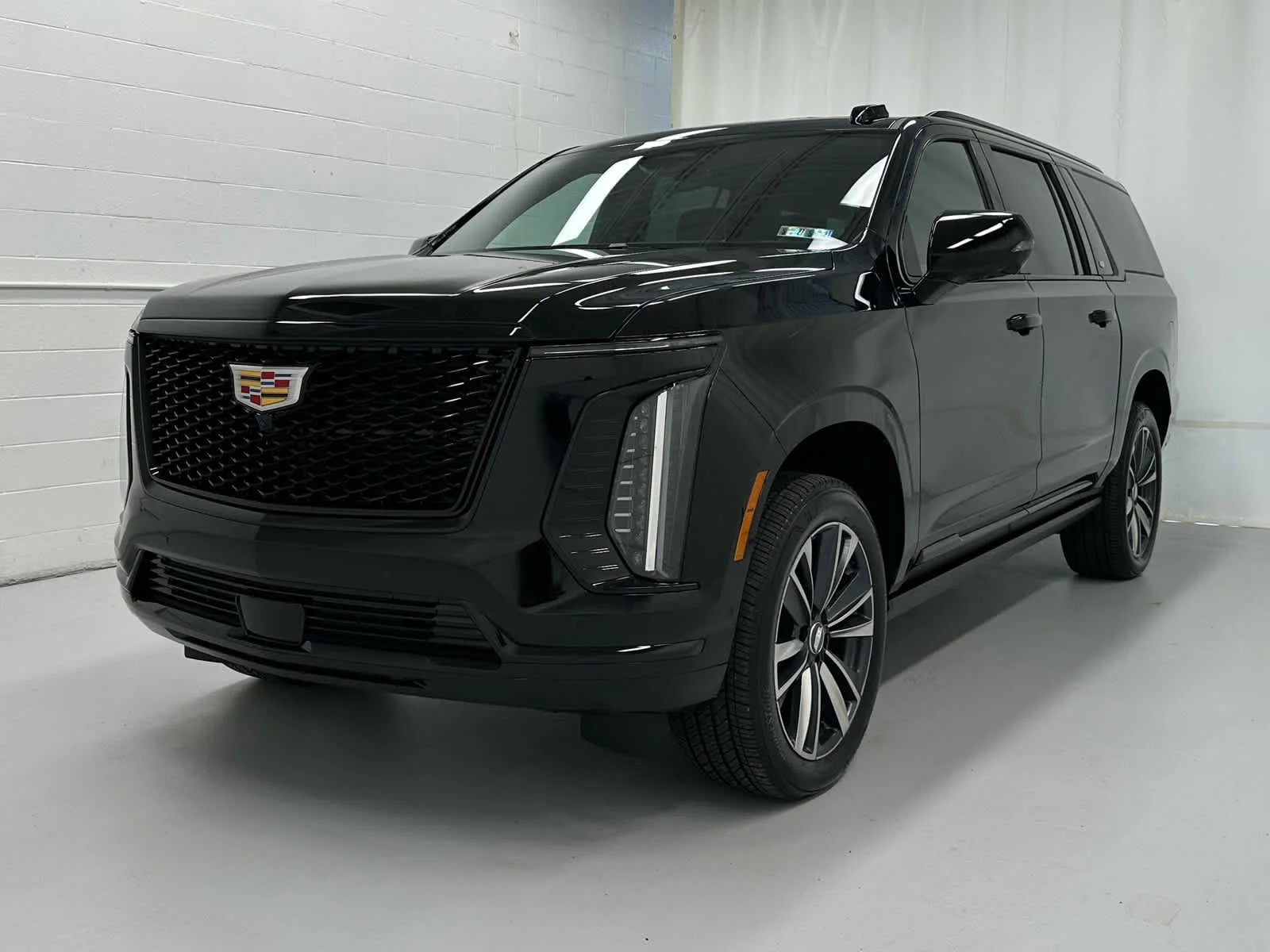 Used 2026 Black Raven Cadillac 4WD Sport image 4