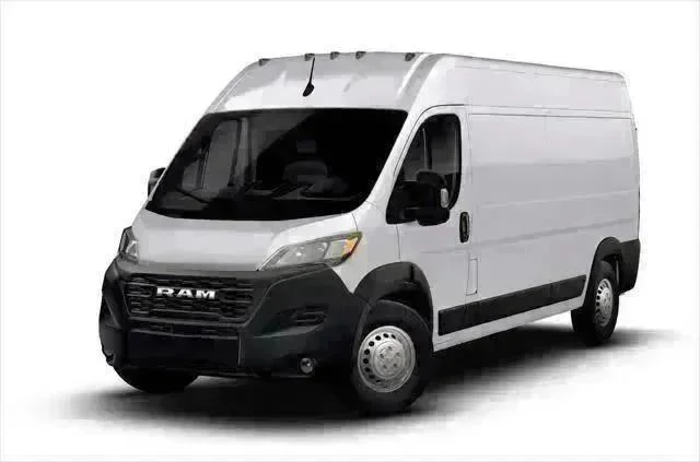 2026 RAM ProMaster 2500 Tradesman 159" WB High Roof's photo