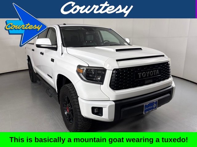 2019 Toyota Tundra TRD Pro