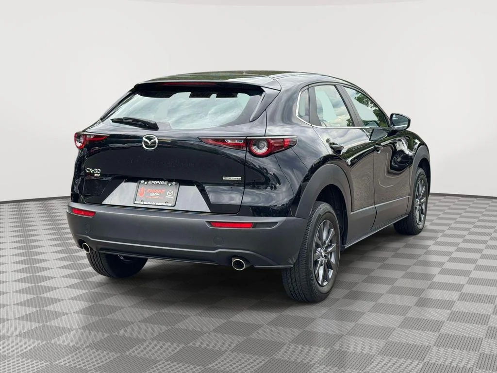 Used 2023 Jet Black Mica Mazda 2.5 S image 4