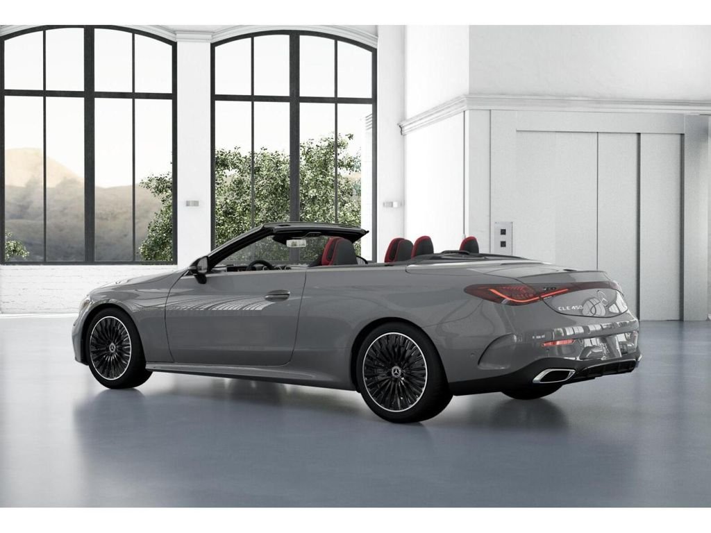New 2027 Gray Mercedes-Benz CLE 450 image 30