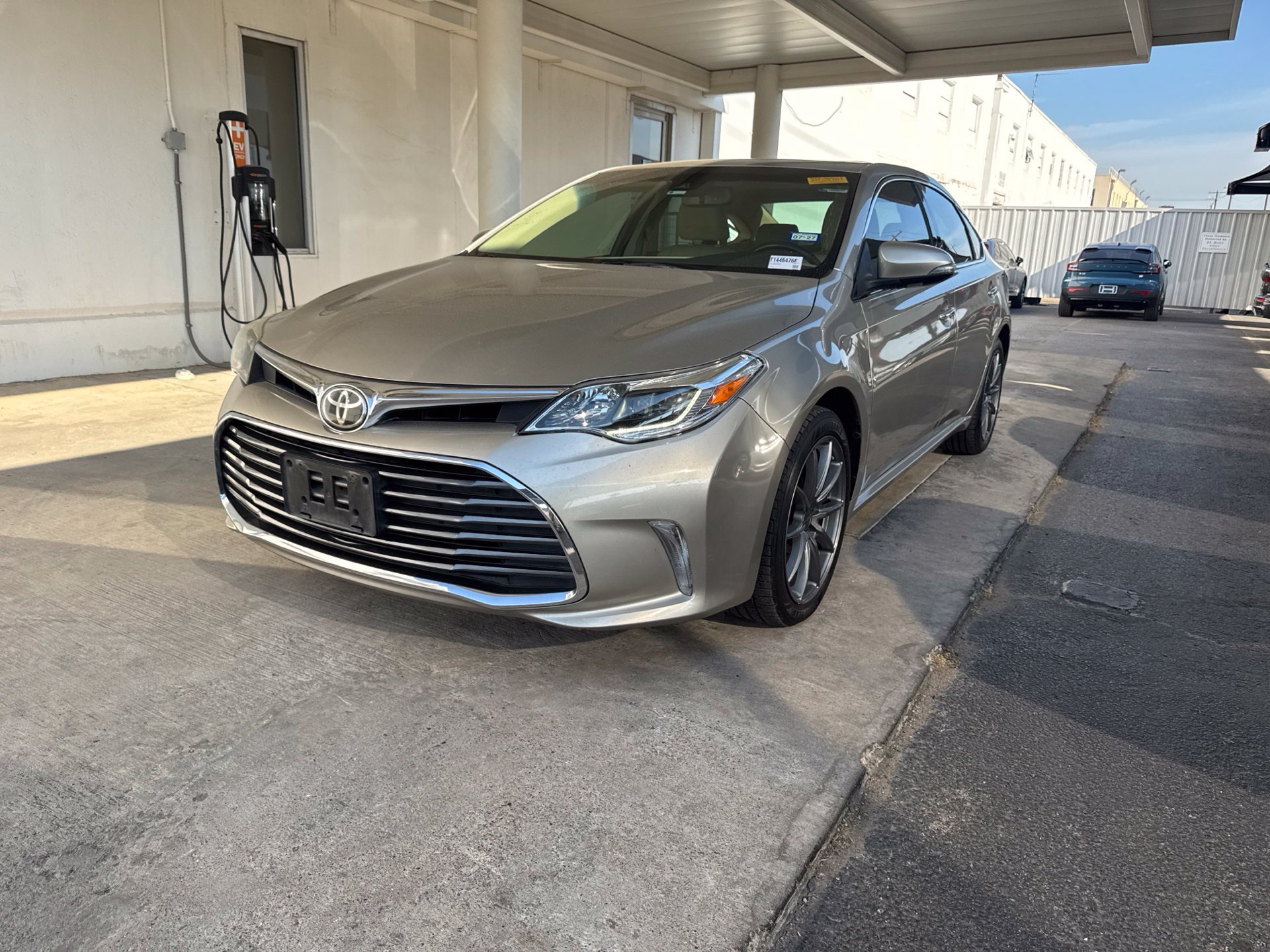 2017 Toyota Avalon
