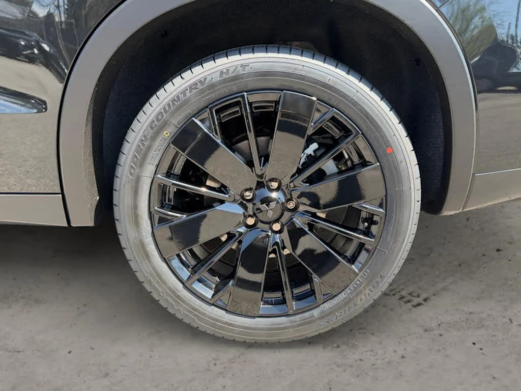 New 2026 Black Diamond Mitsubishi LE image 9