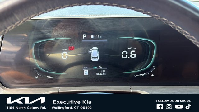 Certified Used 2024 Green Kia EX X-Line image 17