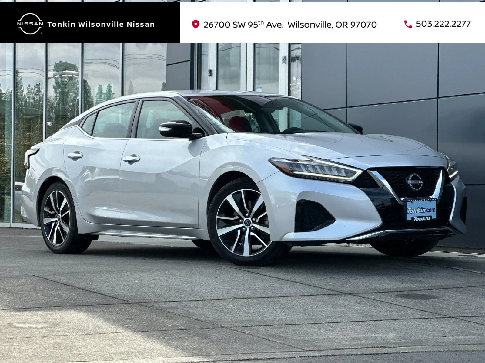 2023 Nissan Maxima