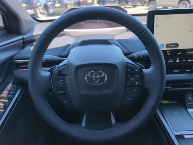 Used 2026 Pearl Toyota SE image 19