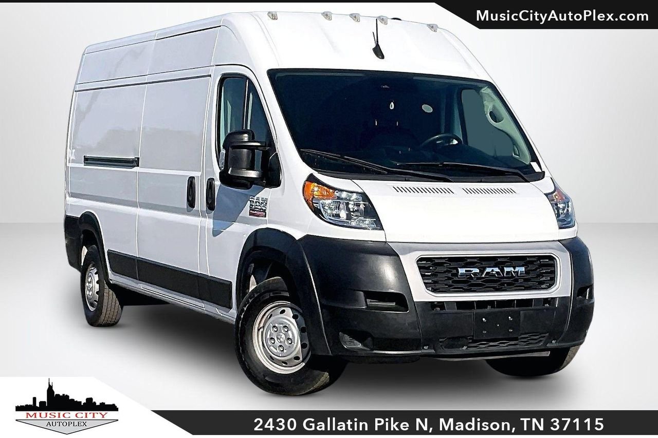 2022 RAM ProMaster 2500 159" WB High Roof's photo