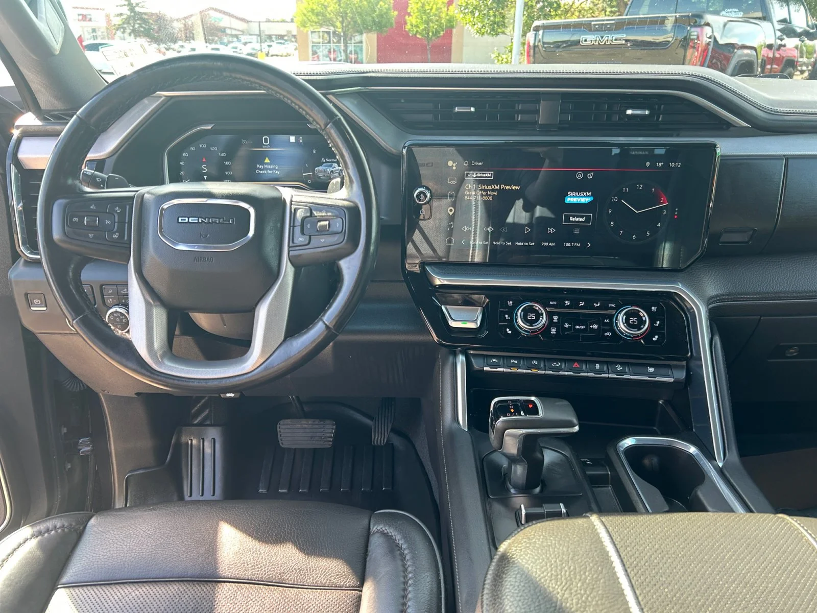 Used 2023 TITANTIUM RUSH GMC Denali Crew Cab image 20