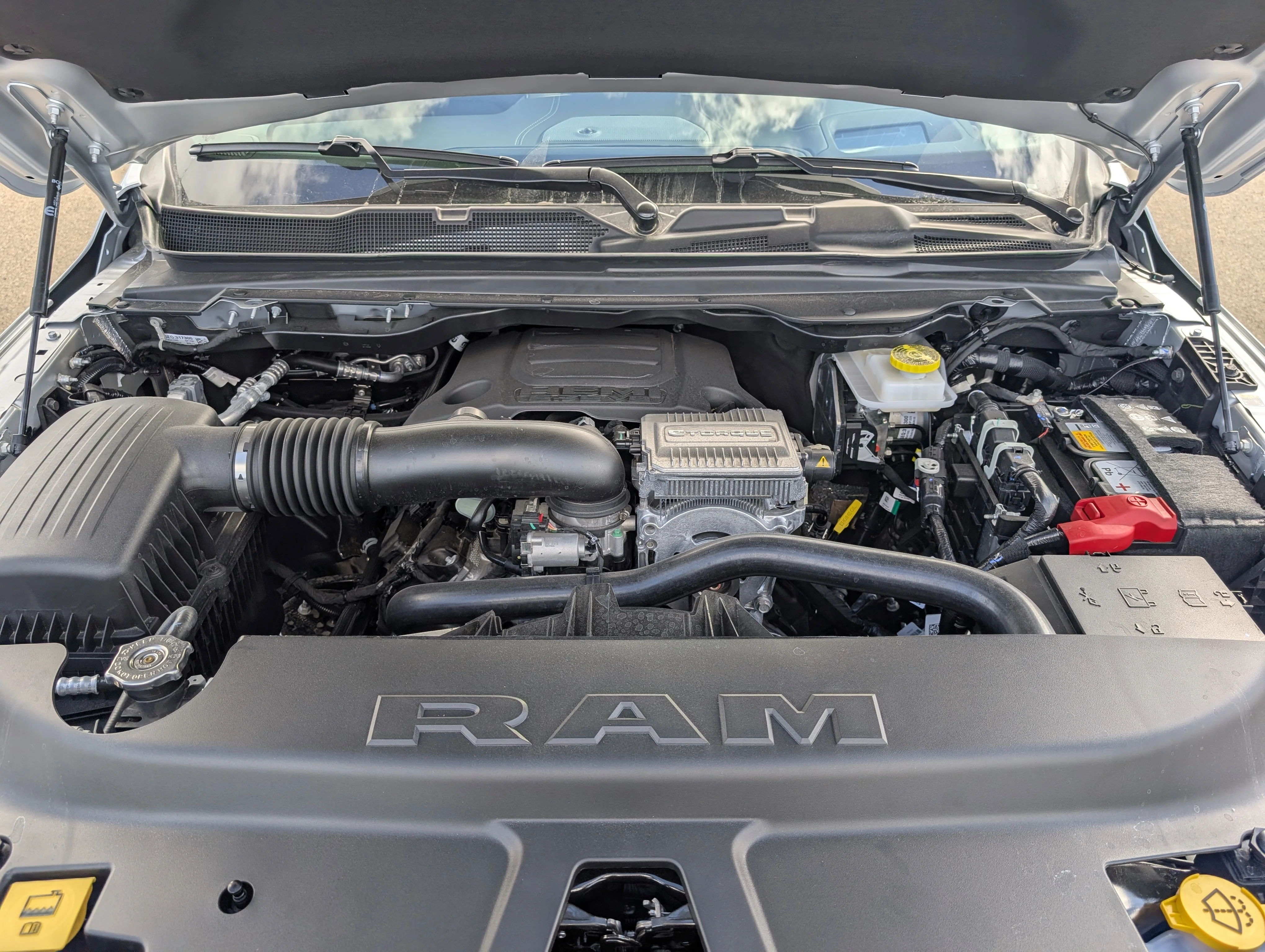 New 2026 Silver Zynith Ram Sport image 39