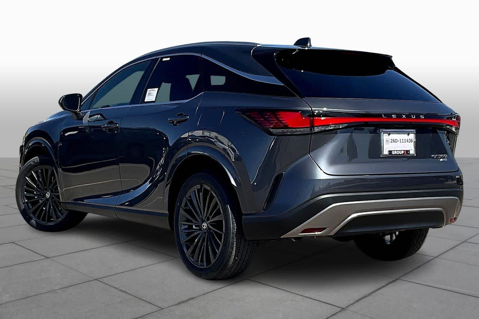 2026 Lexus RX 350 Premium - Photo 12