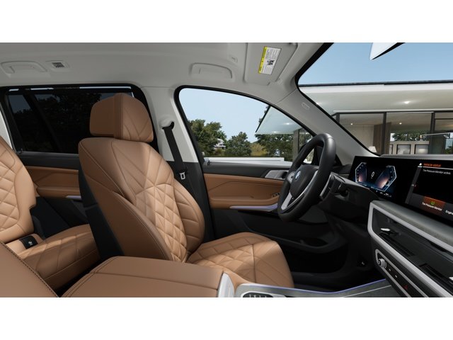 New 2027 Manhattan Green Metallic BMW X7 40i image 9