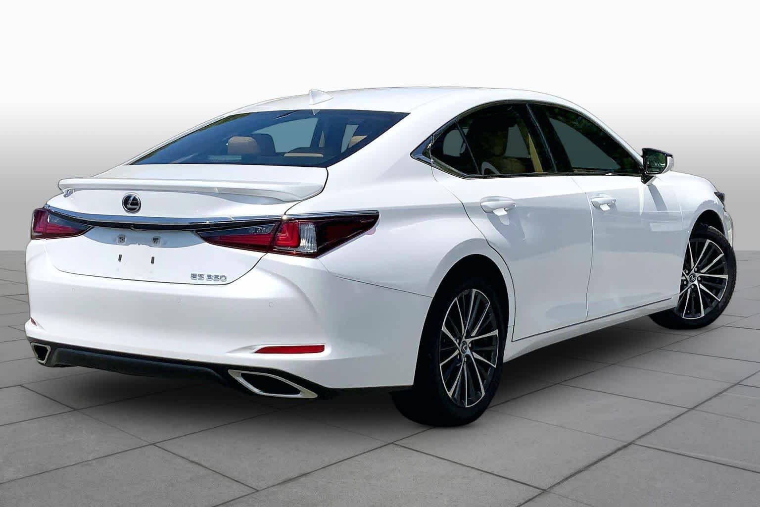Certified Used 2024 Eminent White Pearl Lexus  image 13