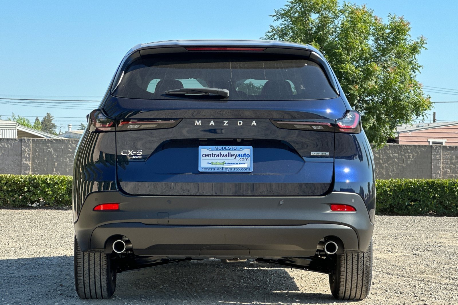 New 2026 NAVY BLUE MICA MAZDA 2.5 S Select image 5