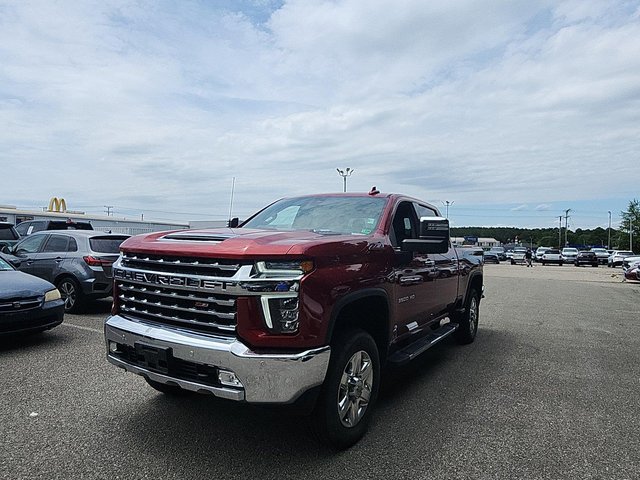2021 Chevrolet Silverado 3500 HD