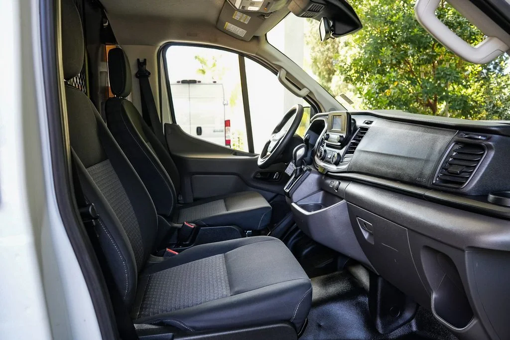 Used 2024 White Ford Base image 16