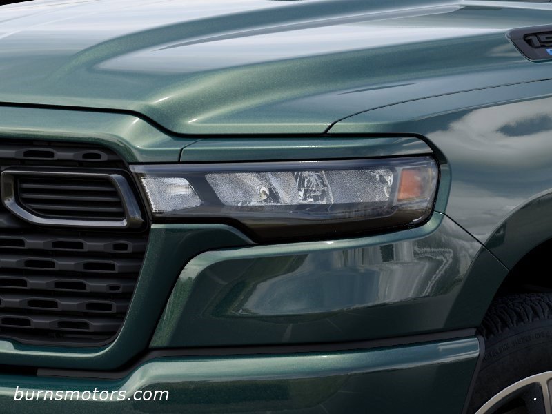 New 2026 Serrano Green Metallic RAM Express image 10