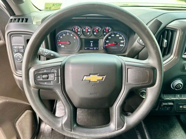 Used 2024 White Chevrolet Work Truck image 34