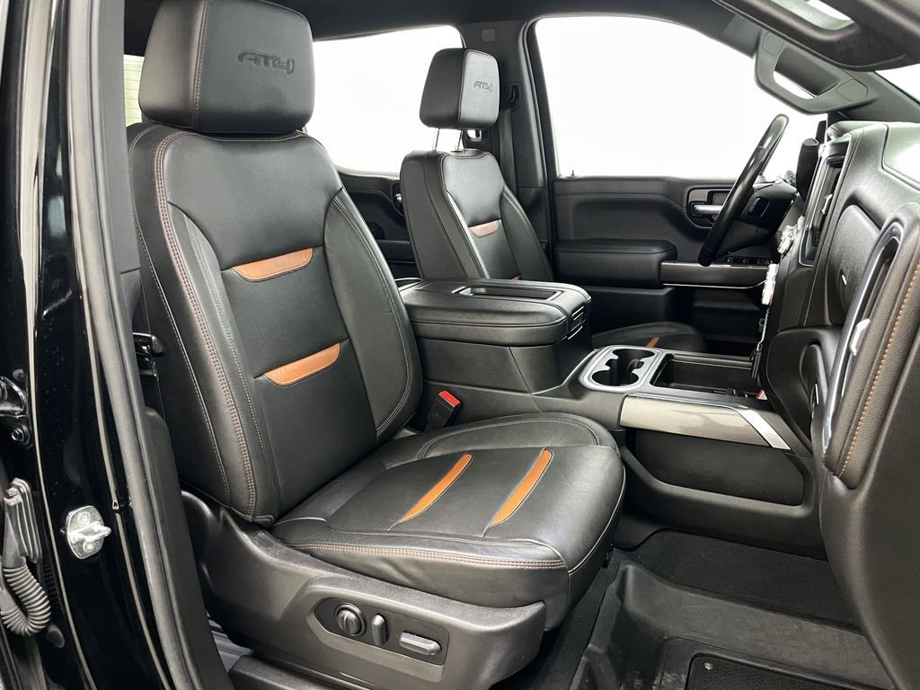 2021 GMC Sierra 1500 AT4 - Photo 37