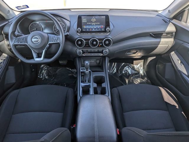 Used 2024 White Nissan SV image 13