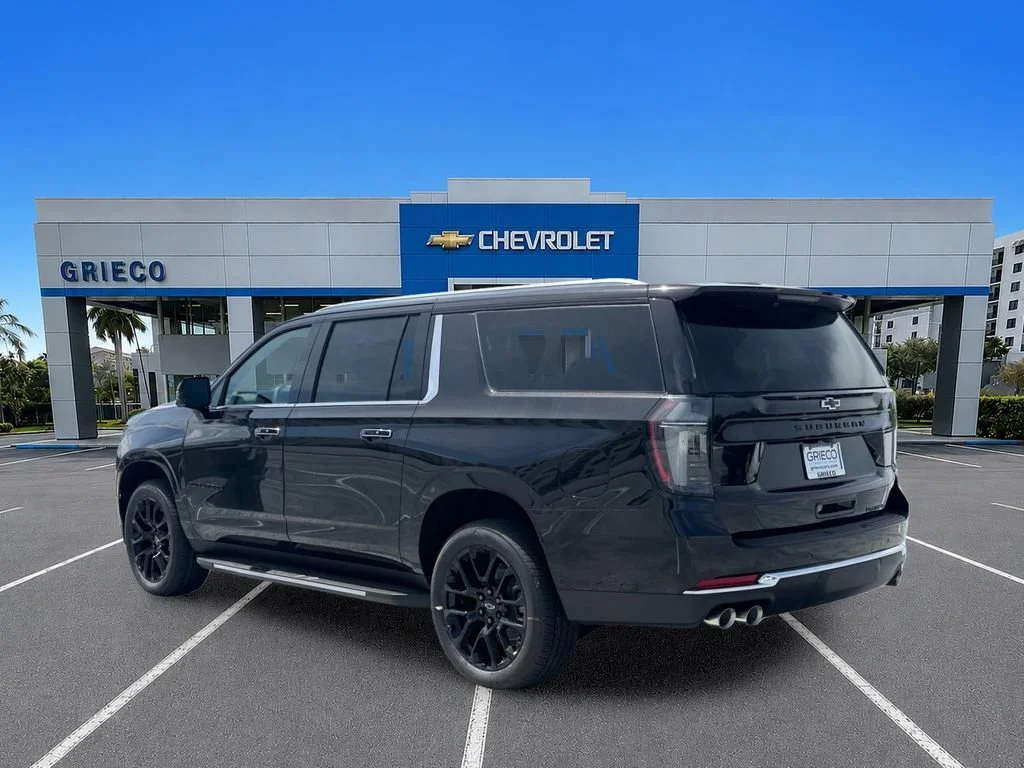 New 2026 Black Chevrolet Premier image 5