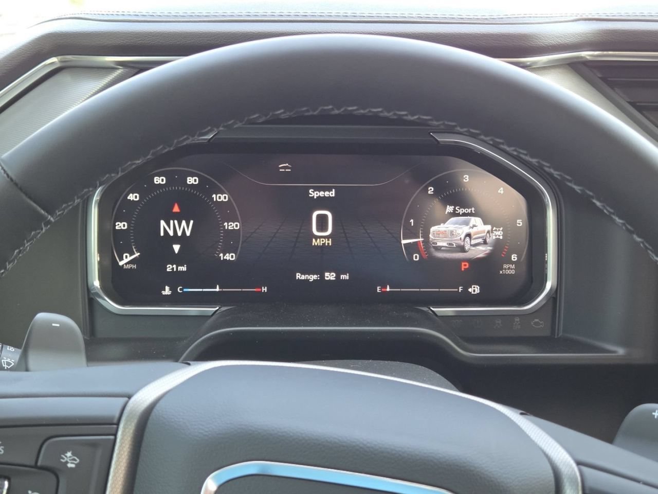 New 2026 Onyx Black GMC Denali image 32
