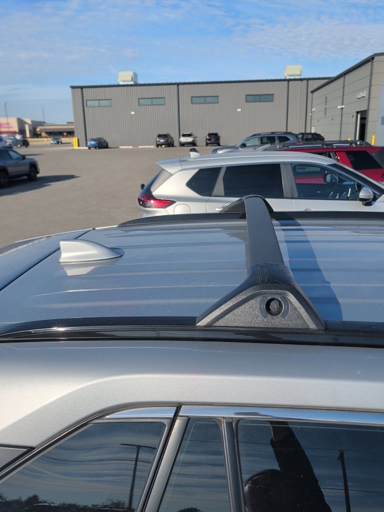 Used 2024 Silver Sky Metallic Toyota XLE image 18