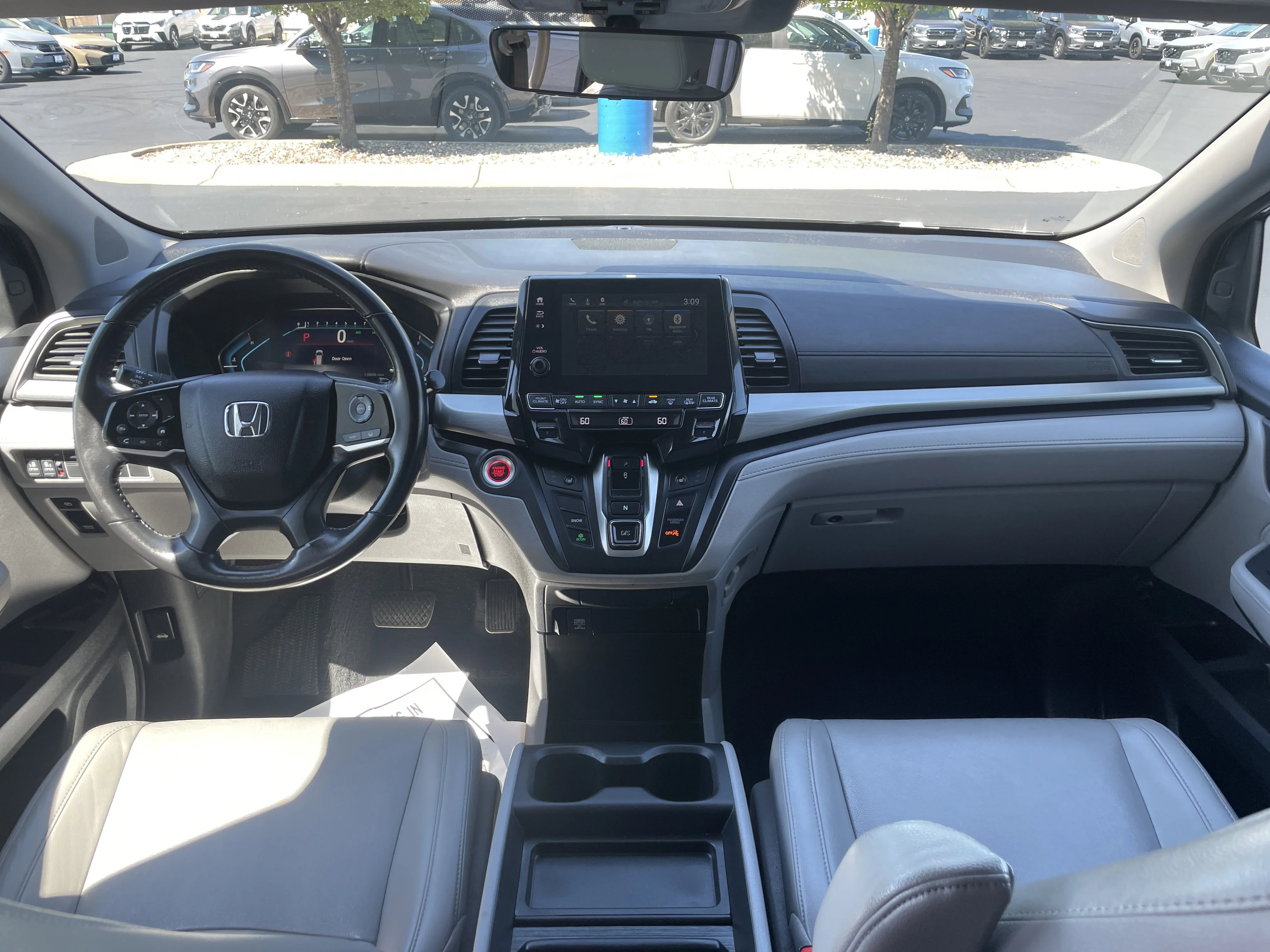 Certified Used 2018 Modern Steel Metallic Honda EX-L image 17
