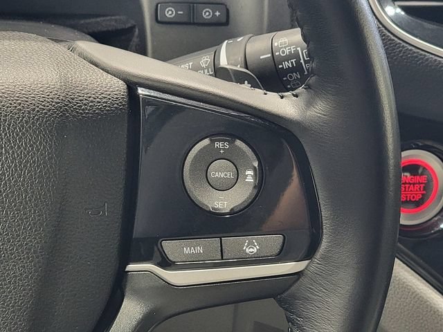 Used 2020 Silver Honda AWD Touring 7 Passenger image 28