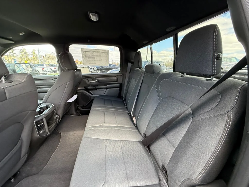 New 2026 Granite Crystal Metallic Clearcoat RAM Express image 27