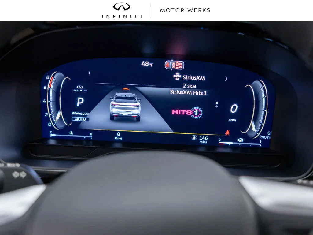2027 INFINITI QX60 LUXE - Photo 30