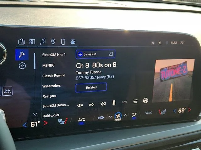 2025 Chevrolet Traverse LT - Photo 17