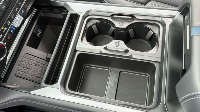 New 2026 Argon Blue Metallic Ford F-250® Platinum® image 32