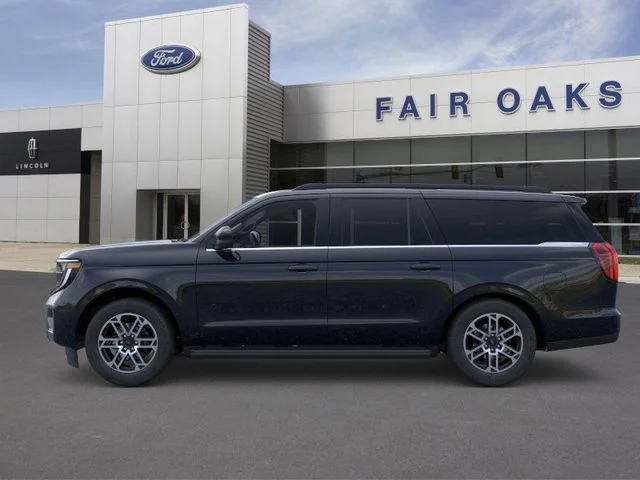 New 2026 Agate Black Metallic Ford Active image 26