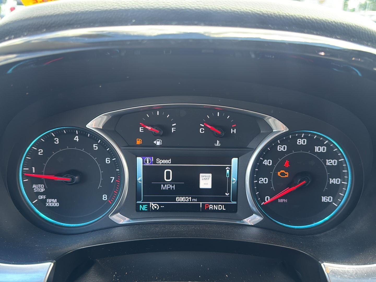 Used 2019 Satin Steel Metallic Chevrolet Premier image 9