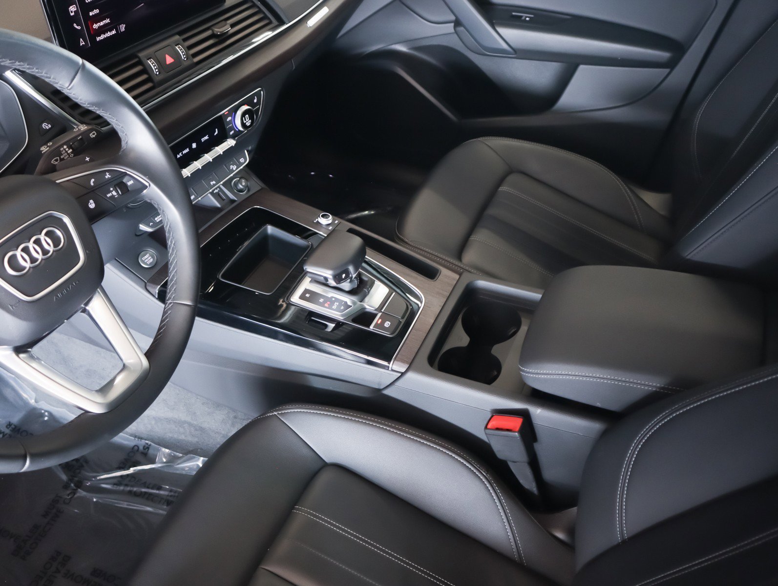 Used 2023 Daytona Gray Pearl Effect Audi S line Premium image 22