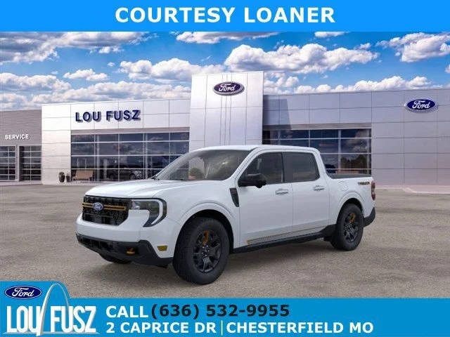 2026 Ford Maverick Tremor