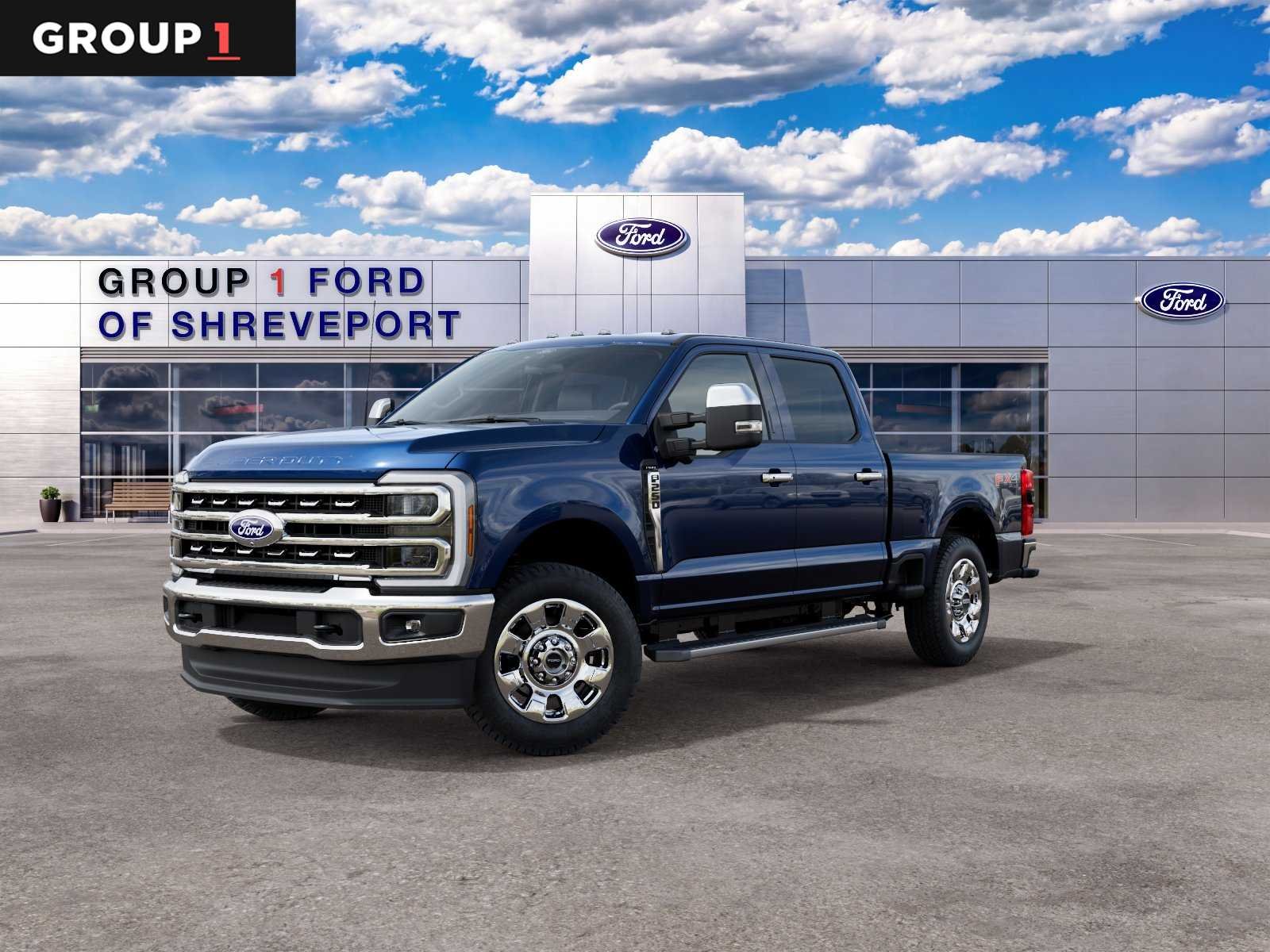 2027 Ford Super Duty F-250 Lariat