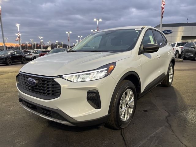 New 2026 Silver Ford Active image 3