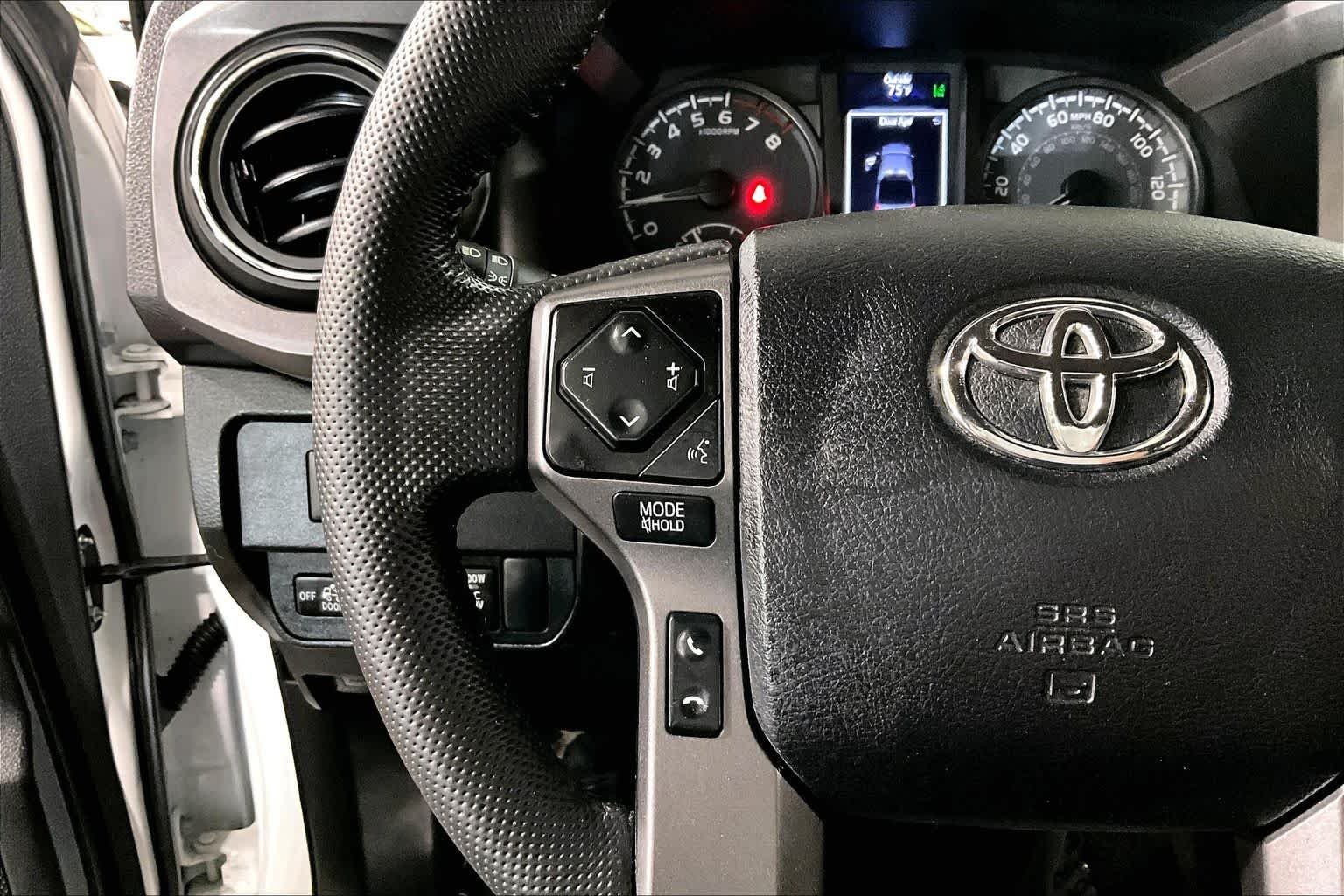 Used 2022 White Toyota TRD Off Road image 24