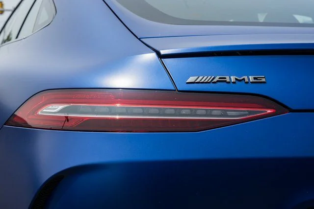 2025 Mercedes-Benz AMG GT 4-Door Coupe 53 - Photo 7
