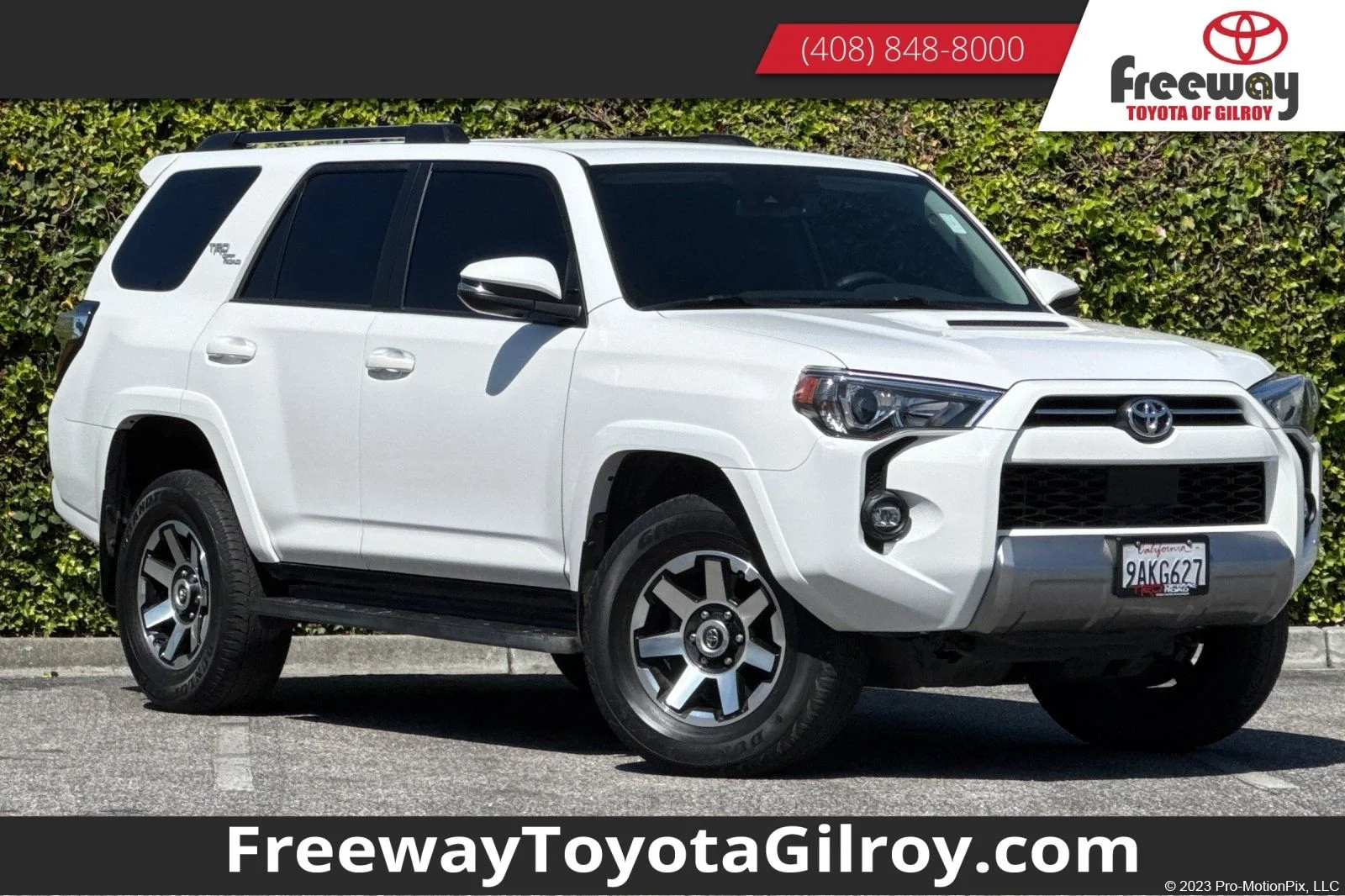 2022 Toyota 4Runner TRD Off-Road Premium 4WD V6's photo