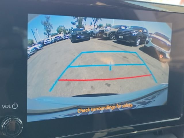 Certified Used 2023 Ice Toyota LE image 9
