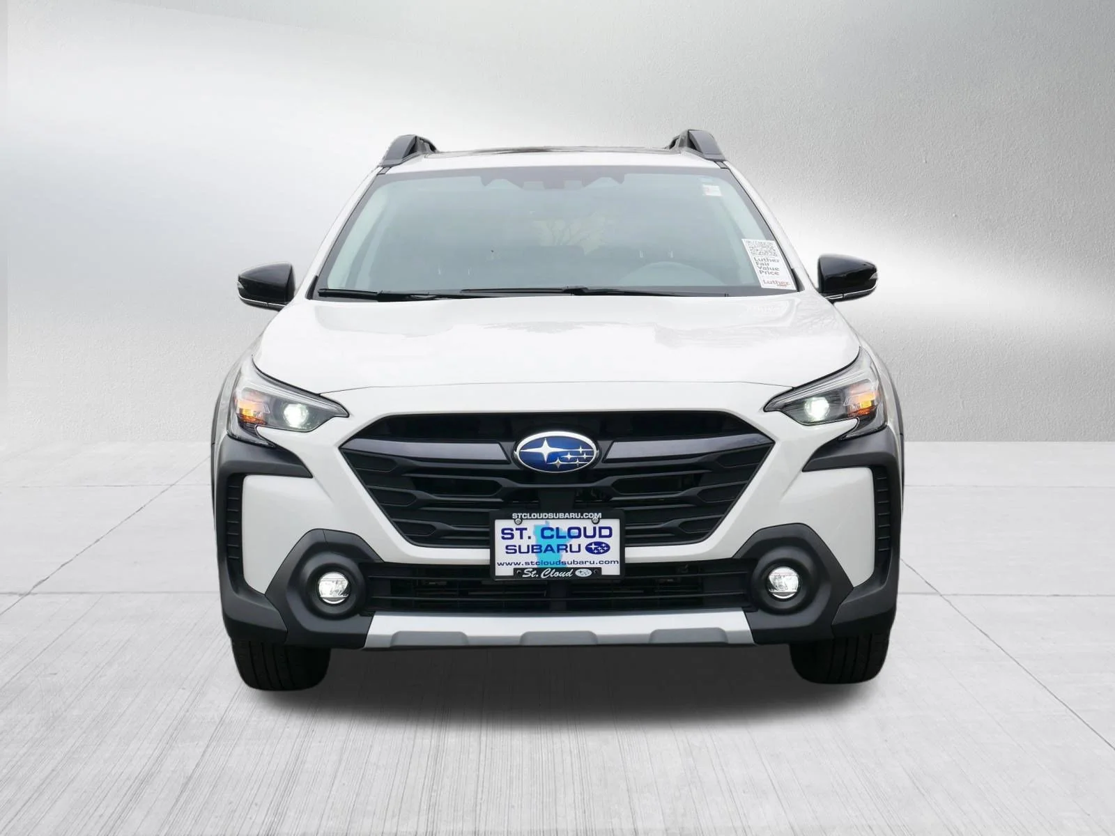 Certified 2023 Subaru Outback Limited with VIN 4S4BTGND8P3217319 for sale in Saint Cloud, Minnesota