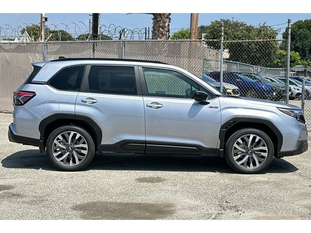 New 2026 ICE SILVER METALLIC Subaru Touring Hybrid image 5
