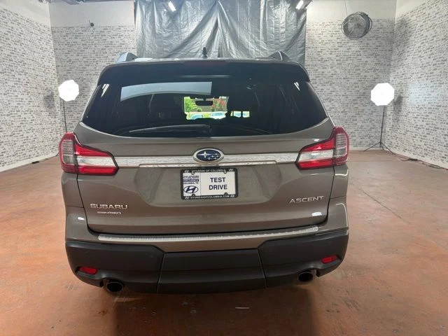 Used 2021 Brilliant Bronze Metallic Subaru Premium image 6