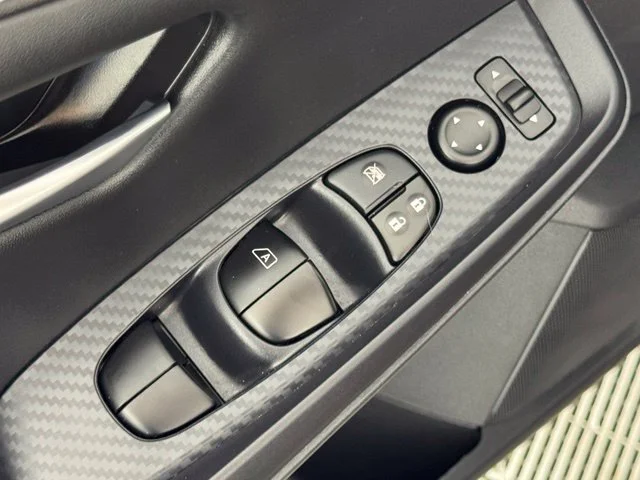 Used 2024 Red Nissan SV image 13