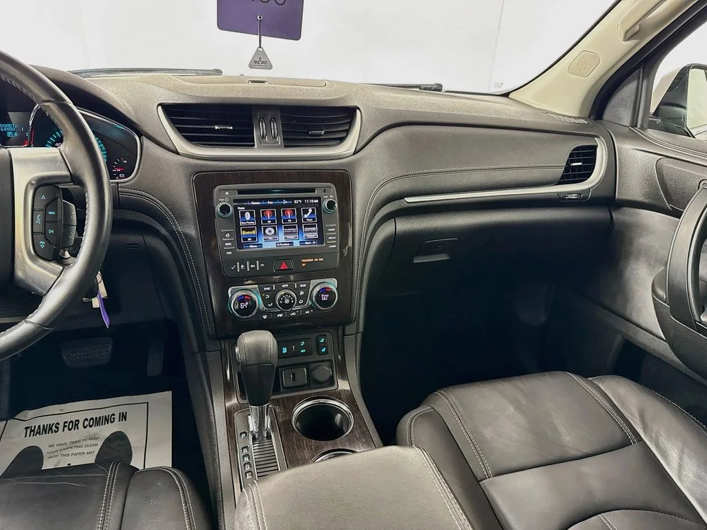 Used 2016 Black Chevrolet 2LT image 27