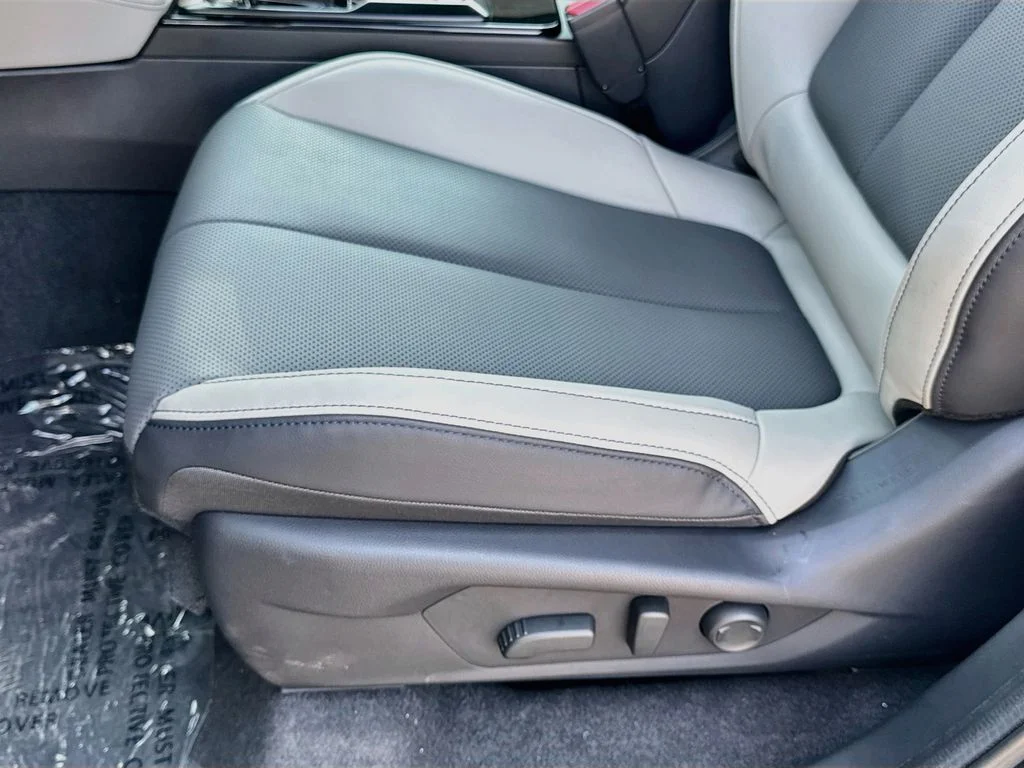 New 2026 Gray Subaru Limited image 23